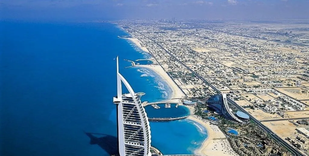 Bangkok Airways Dubai Office in United Arab Emirates