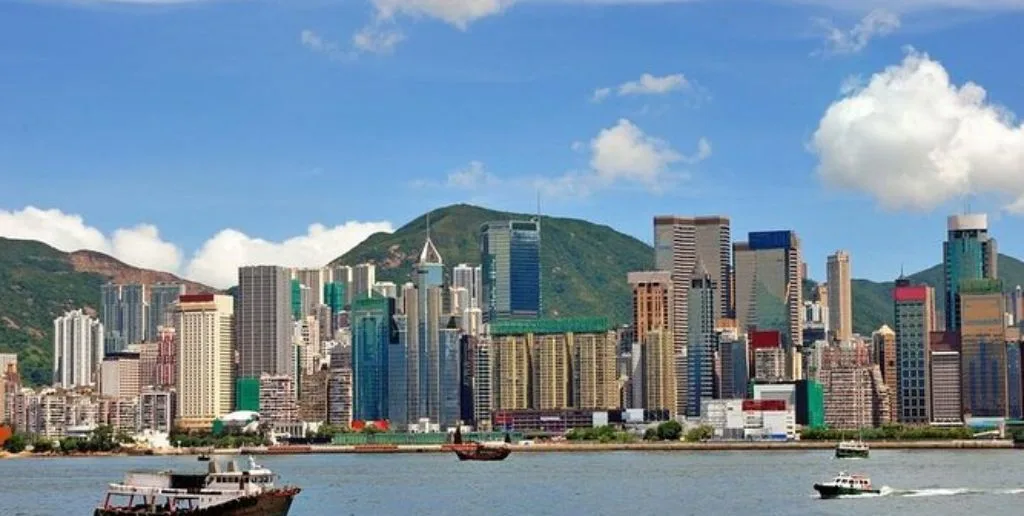 Bangkok Airways Hong Kong Office