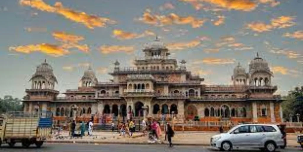 Bangkok Airways Jaipur Office in India