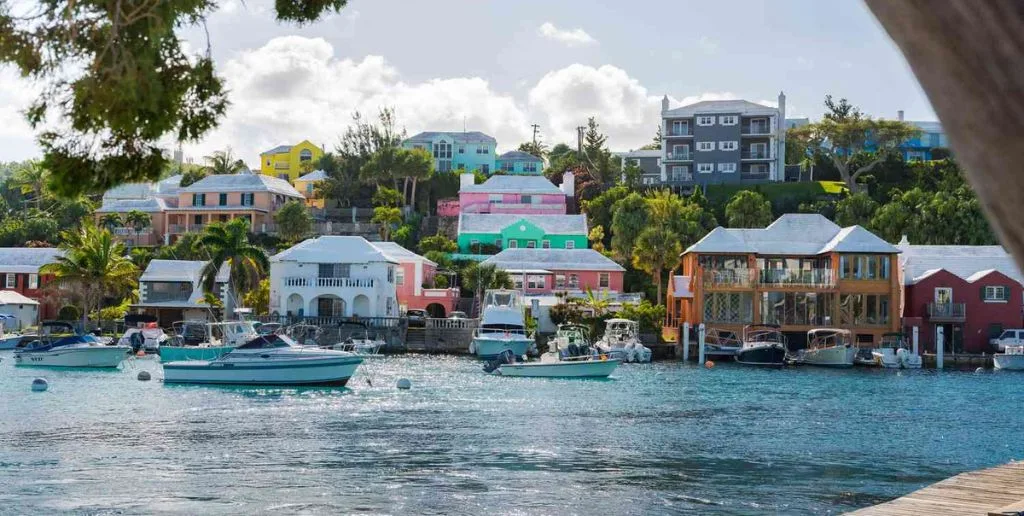 Delta Airlines Bermuda Office