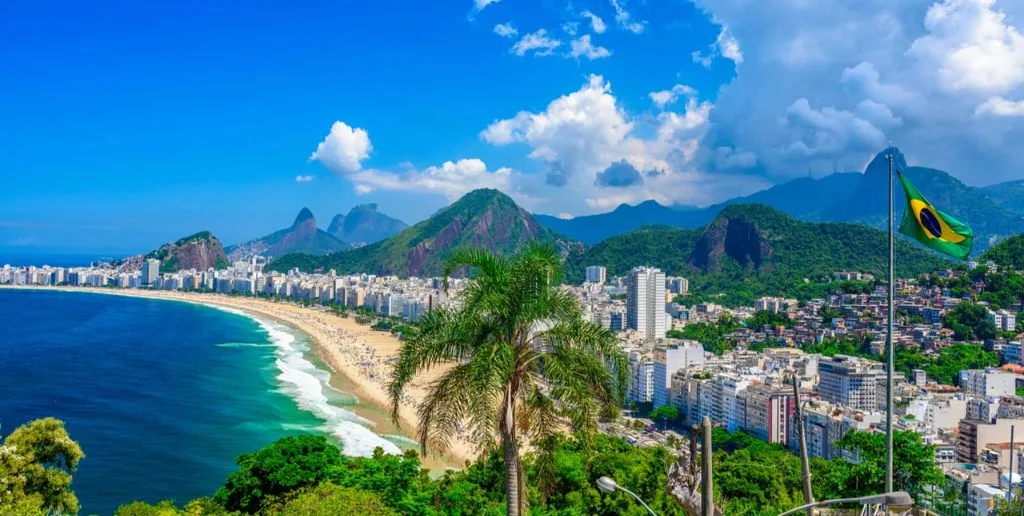 Delta Airlines Brazil office