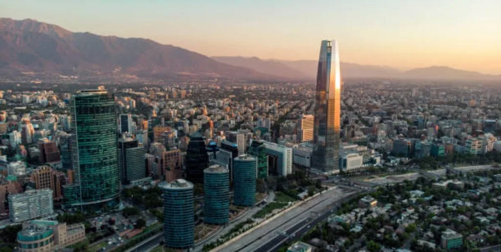 Delta Airlines Chile office