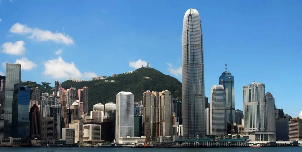 Delta Airlines Hong Kong Office