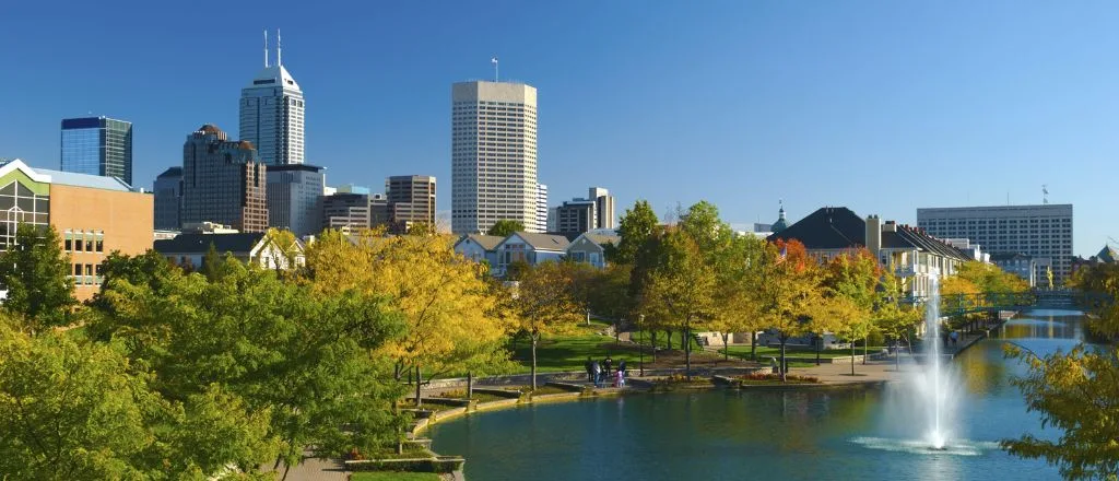 Delta Airlines Indianapolis Ticket office in Indiana