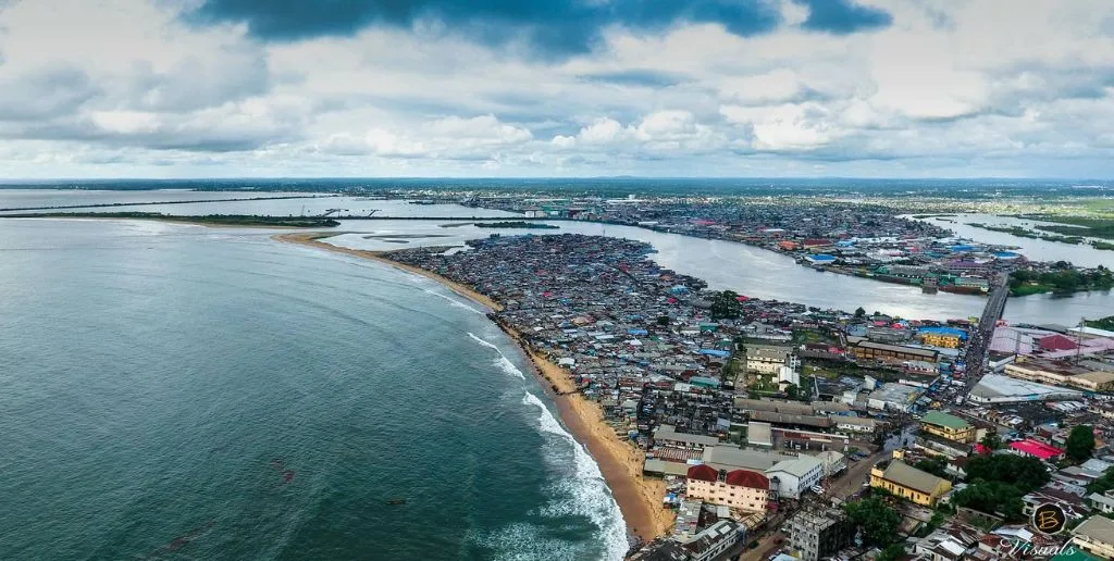 Delta Airlines Liberia Office