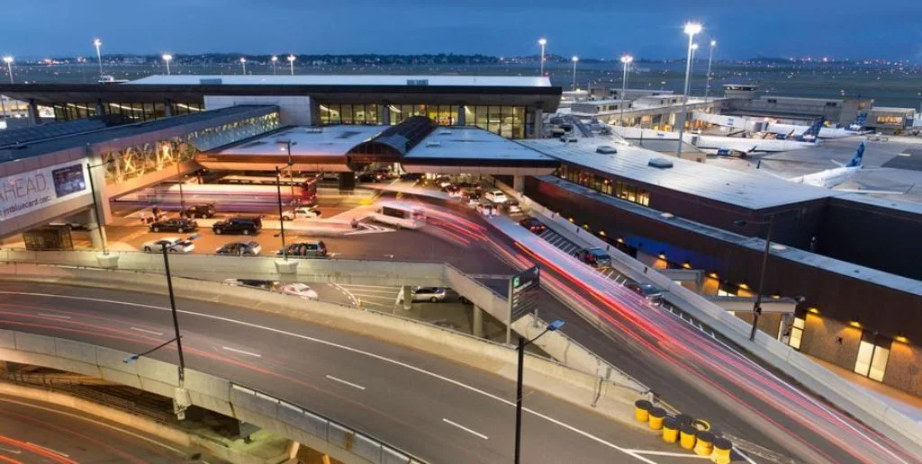 Delta Airlines Logan Office