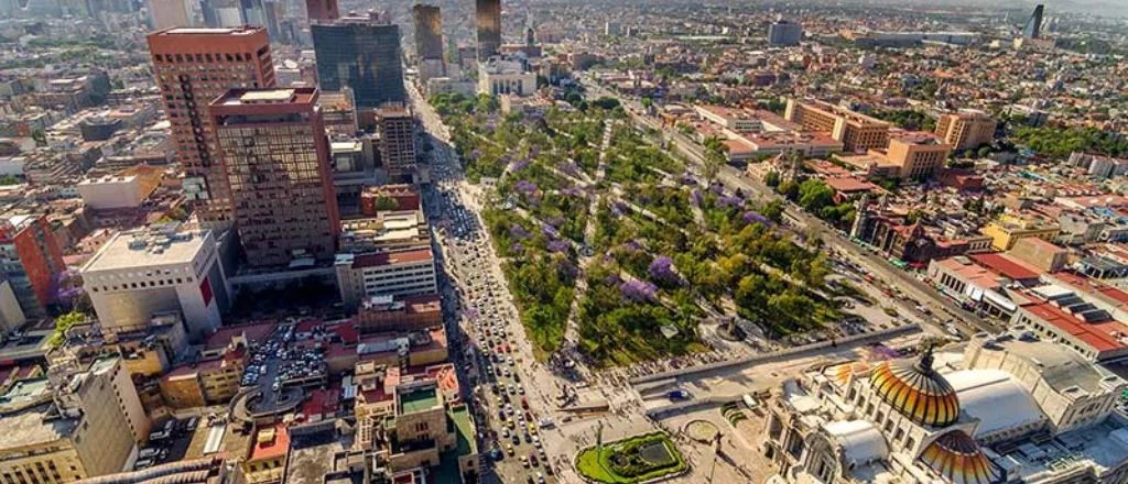 Delta Airlines Mexico Office