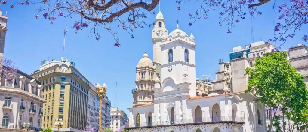 Delta airlines Buenos Aires Ticket Office in Argentina
