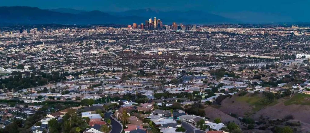 Delta airlines Los Angeles Ticket Office in California
