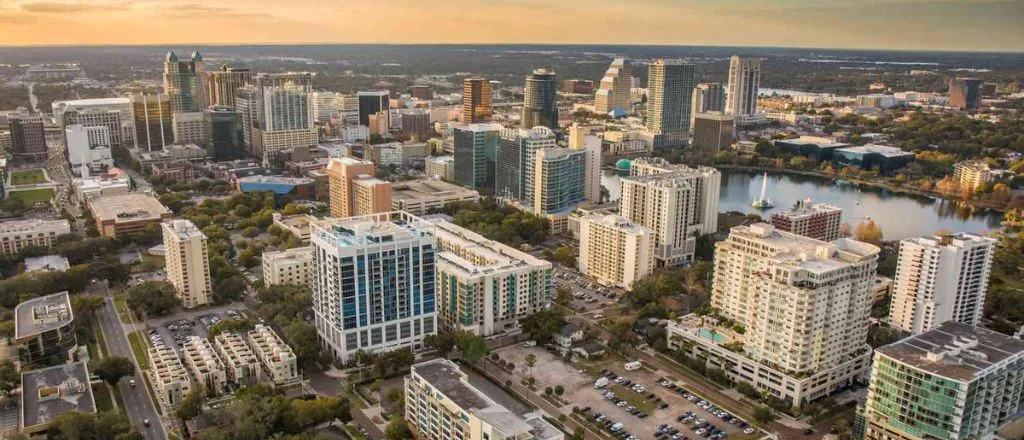 Delta airlines Orlando Ticket office in Florida