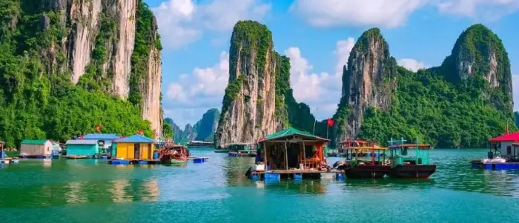 Delta airlines Vietnam Ticket office