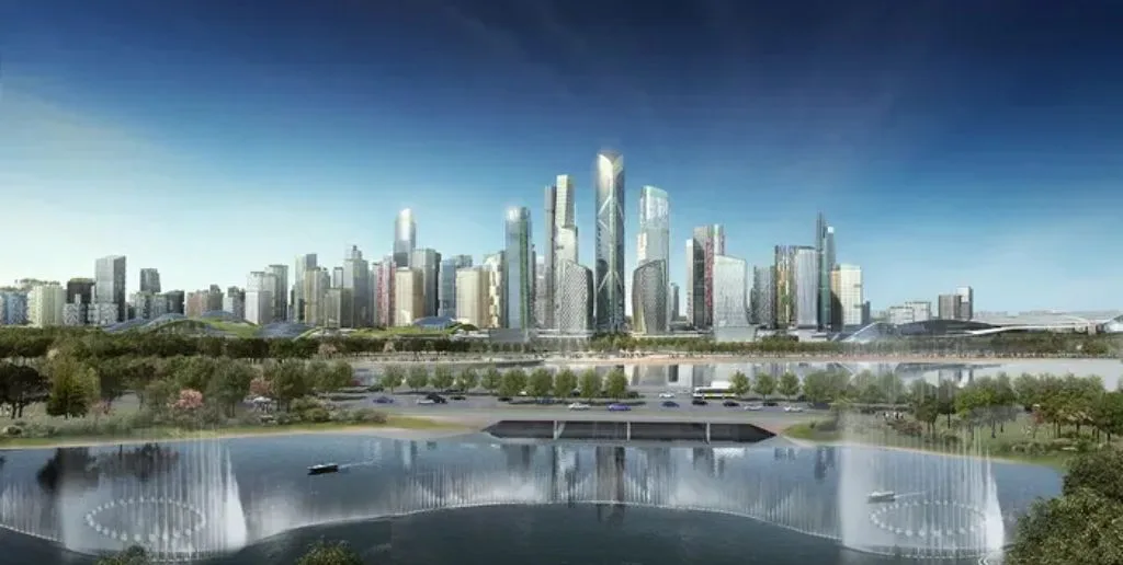 EL AL Airline Chengdu Office in China