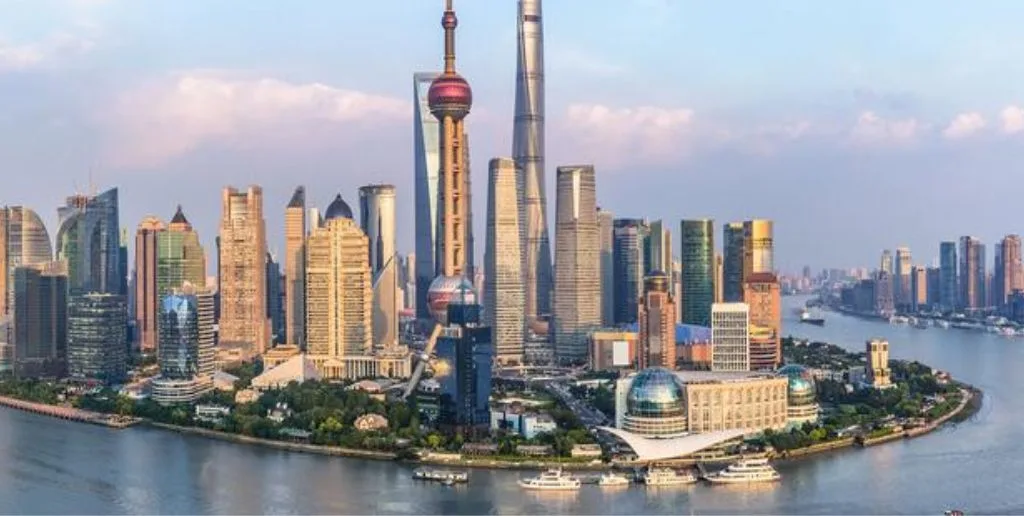 EL AL Airline Shanghai Office in China