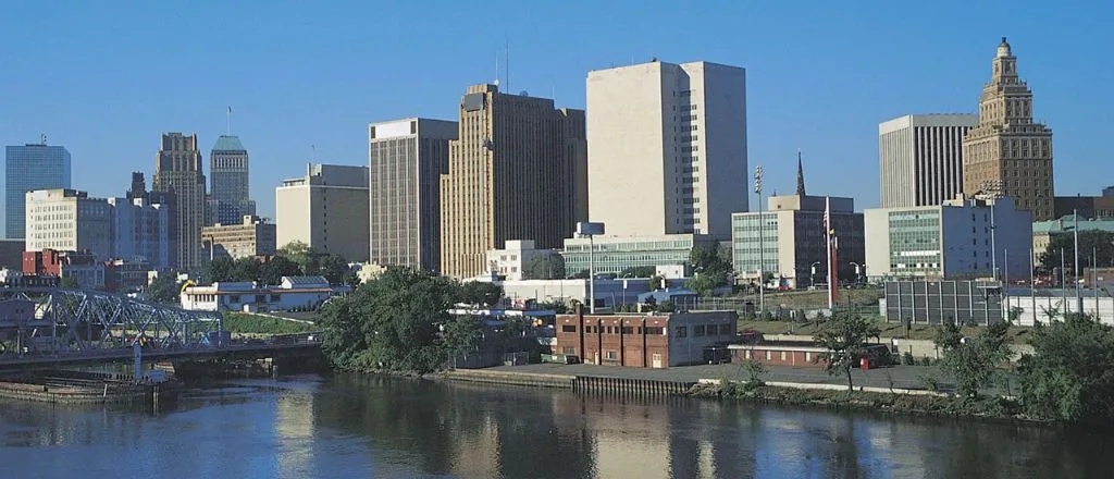 El Al Airlines Newark Airport office in New Jersey