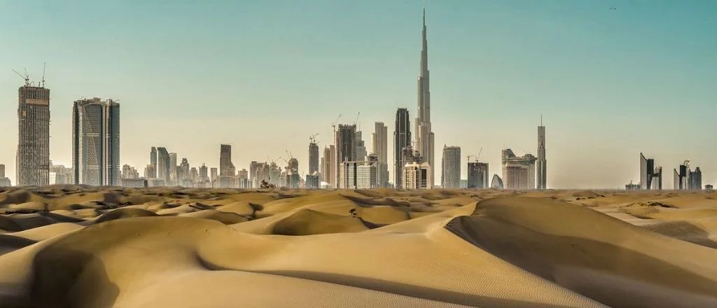 Kish Airlines Dubai Office in UAE