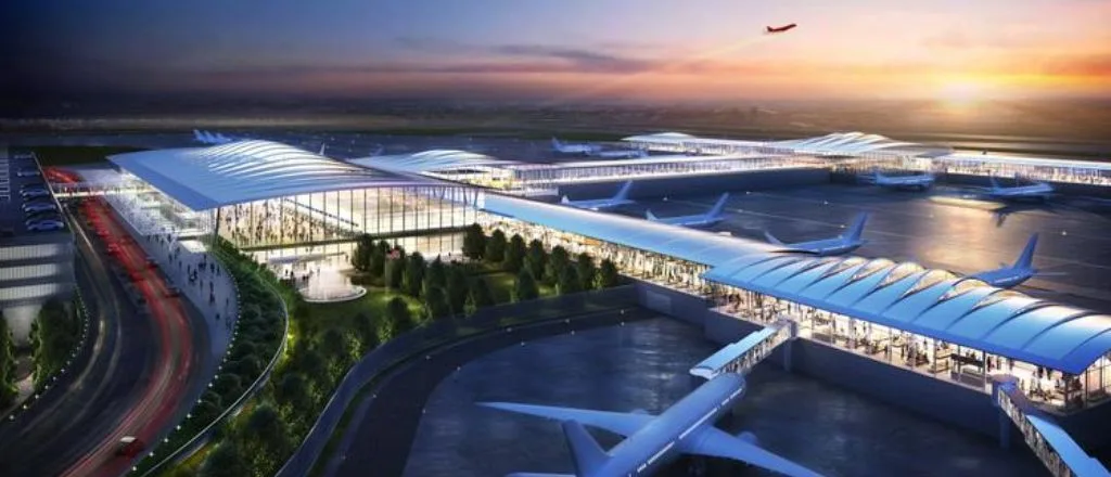 United Airlines London Heathrow Airport Terminal (LHR)