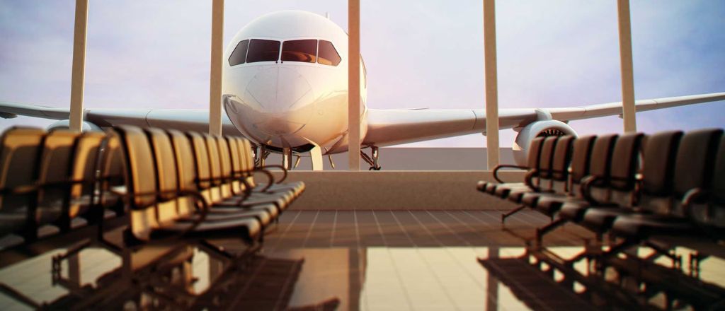 El Al Casablanca Mohammed V International Airport Terminal