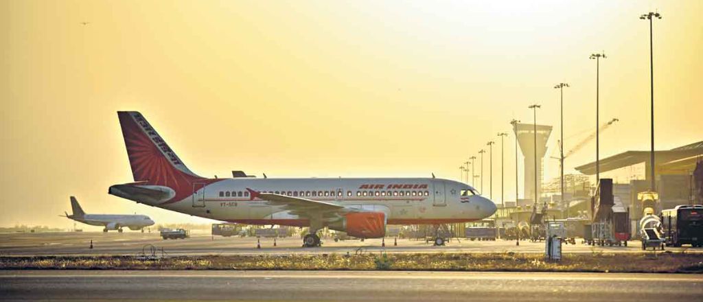 Air India King Abdulaziz International Airport Terminal